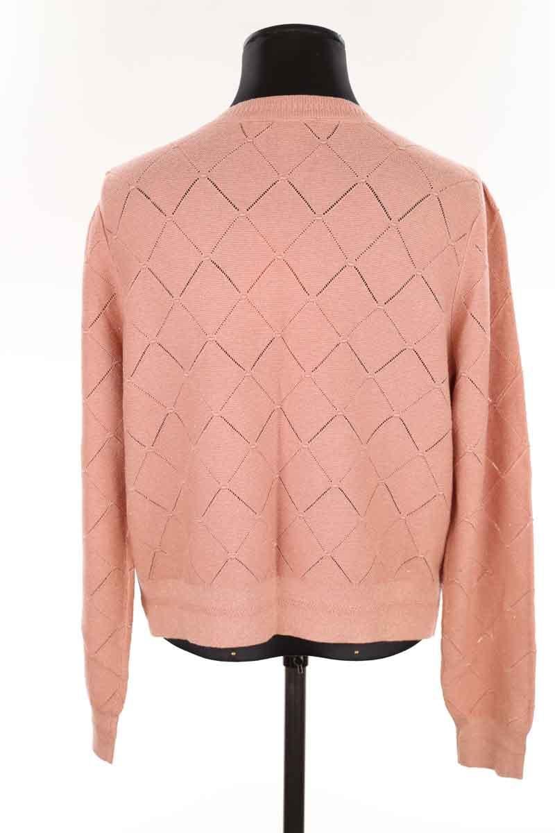 Cotton pullover LK BENNETT - Seconde Main Pink