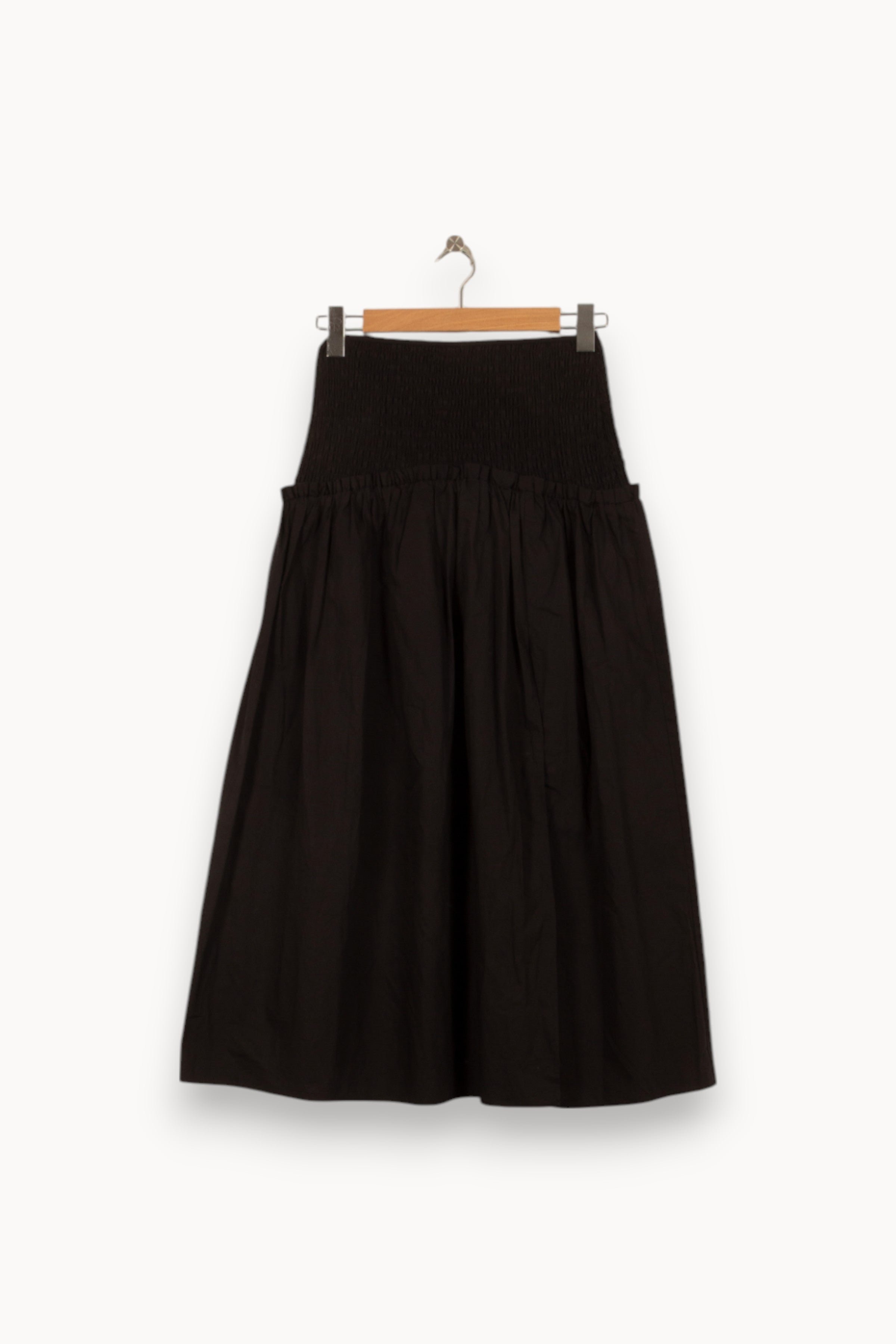 Long skirt ALLSAINTS - Seconde main Black