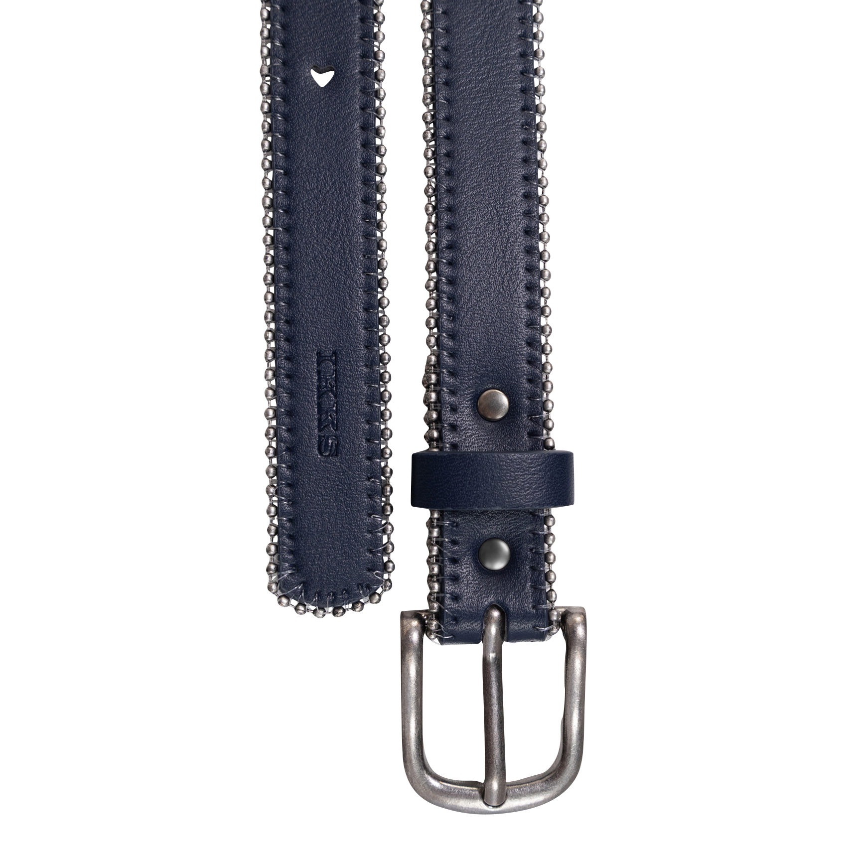 Ceinture boucle IKKS JUNIOR Bleu