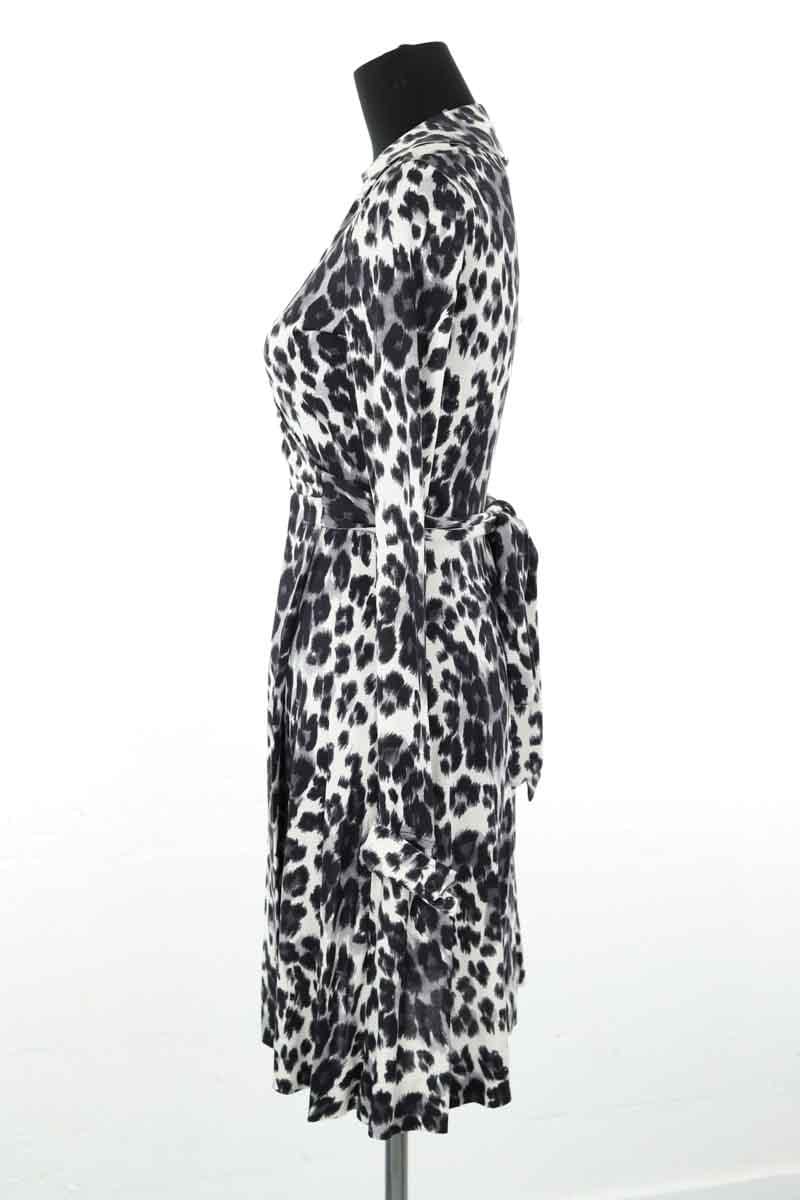 Polo shirt DIANE VON FURSTENBERG - Seconde Main Grey