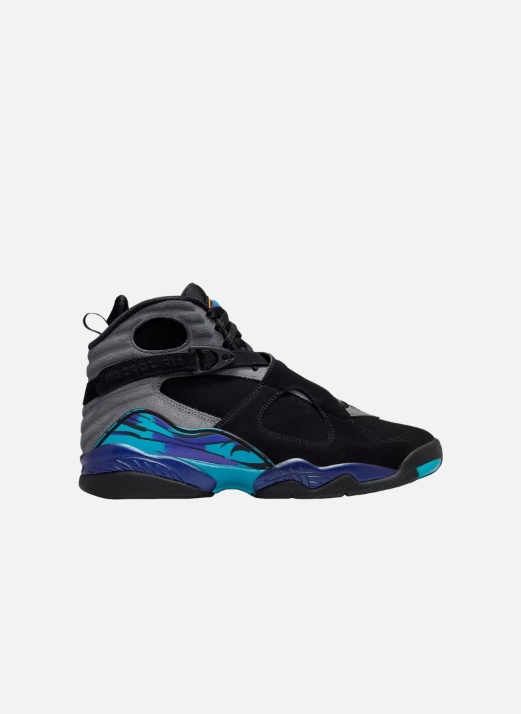Air Jordan 8 Retro Jordan Black