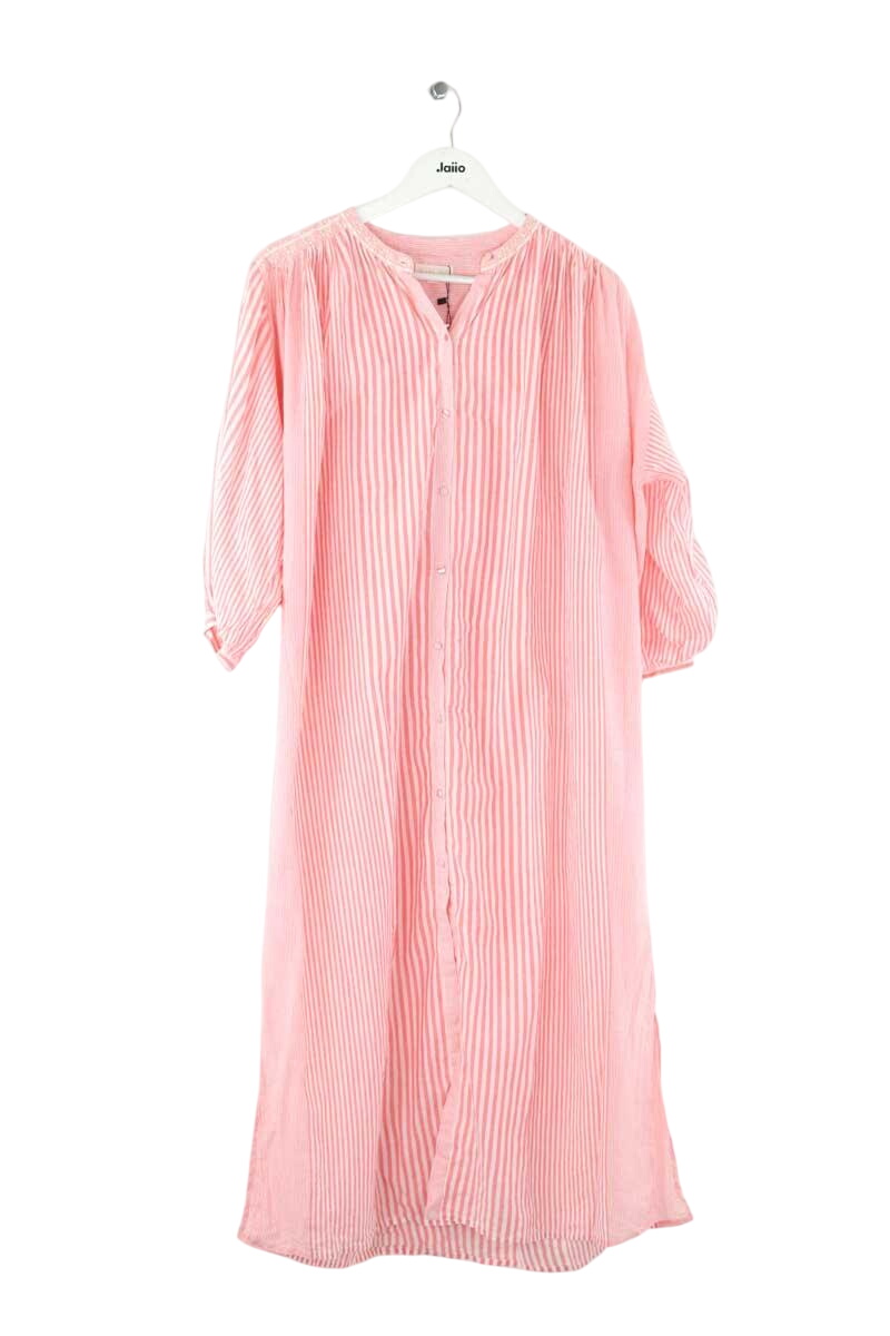 Cotton dress LOUISE MISHA - Seconde Main Pink