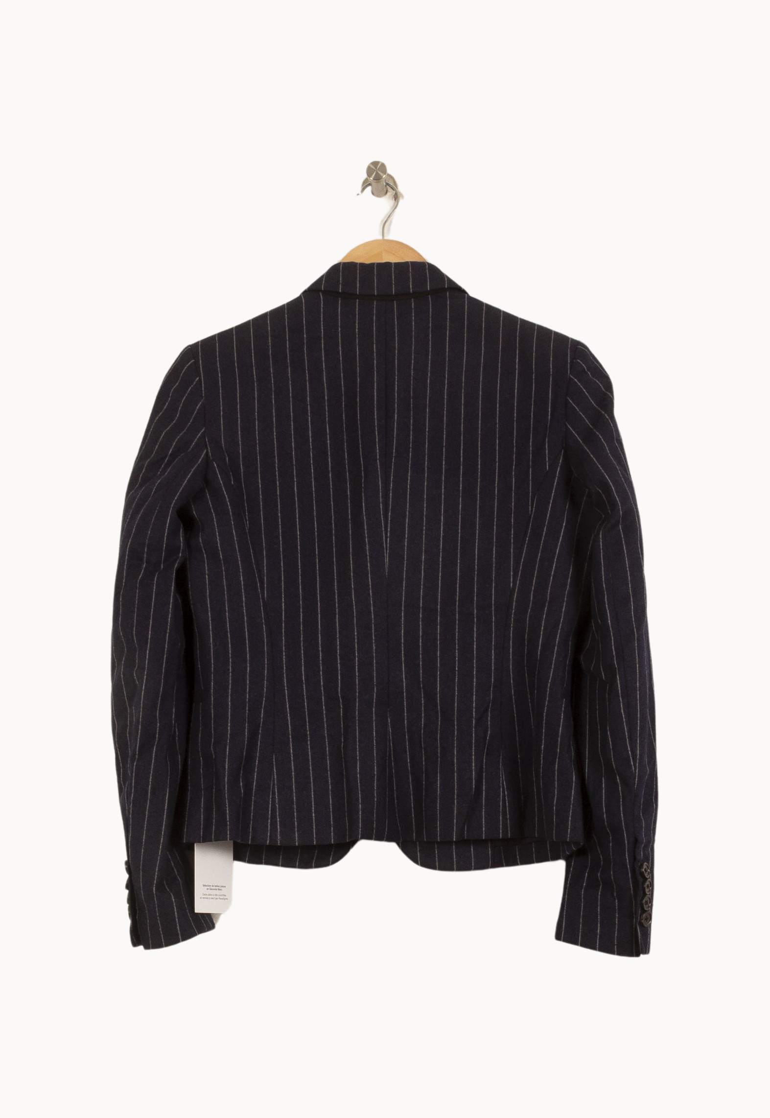 Jacket JOSEPH - Seconde Main Blue