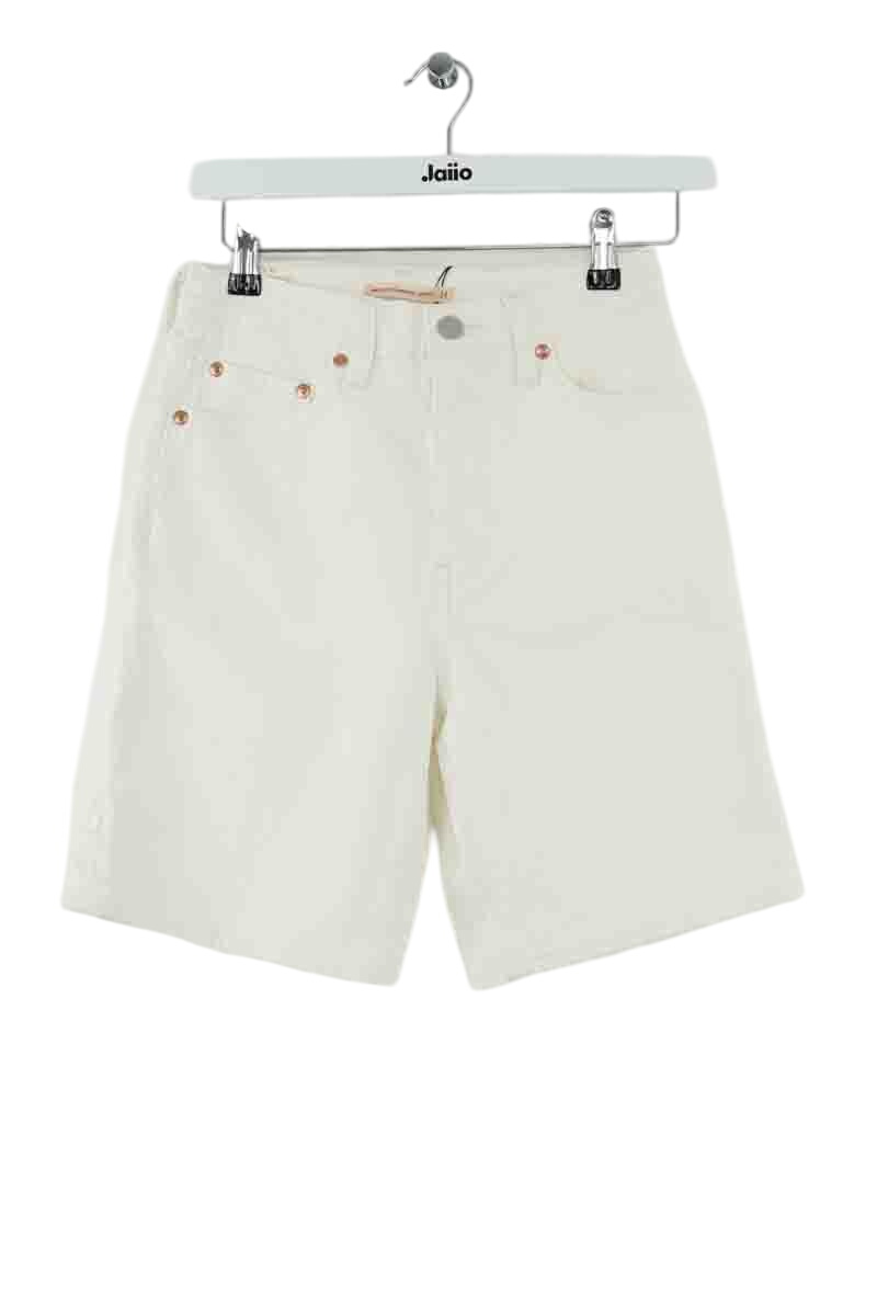Bermuda shorts LEVI'S - Seconde main White
