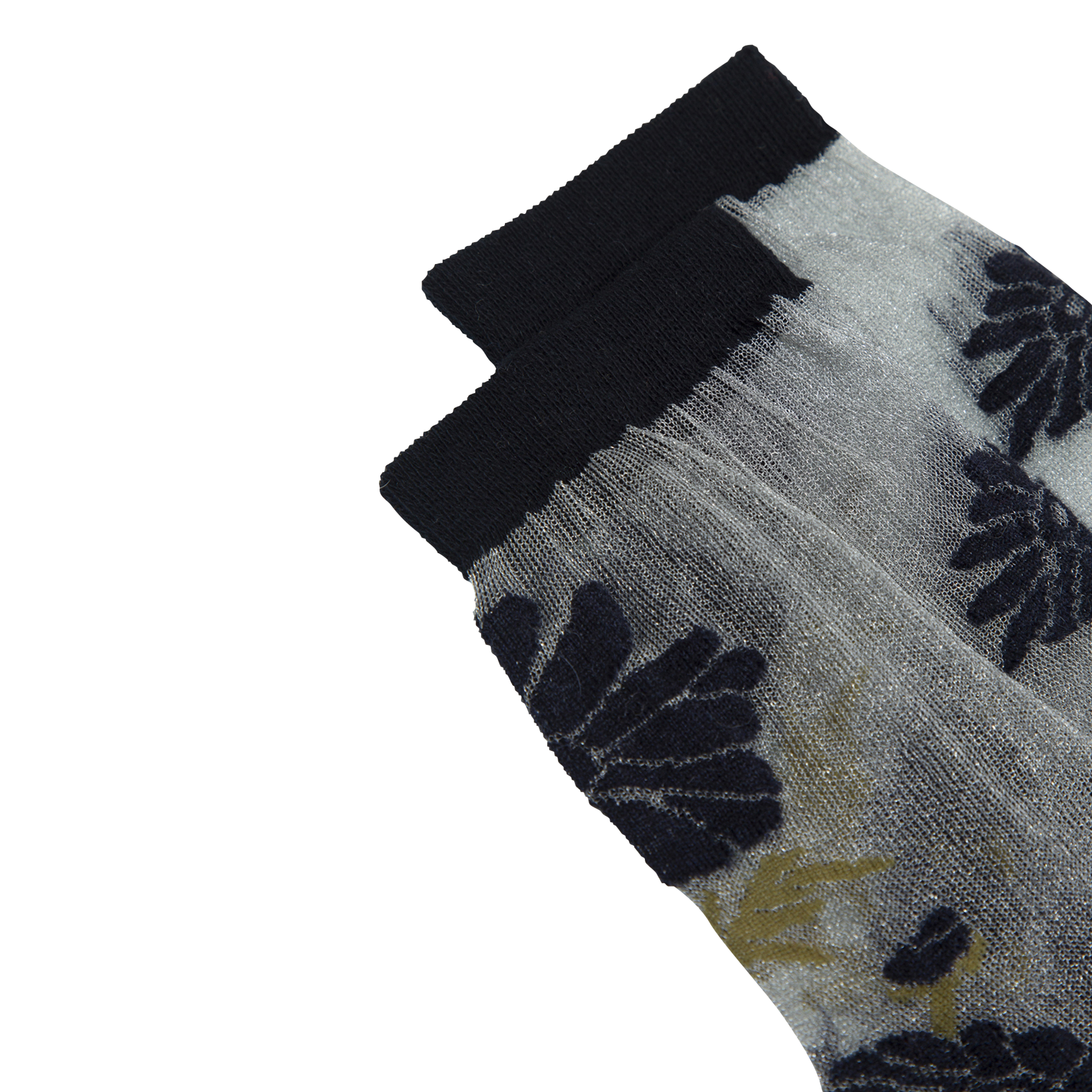 Chaussettes imprimées ANT45 Gris