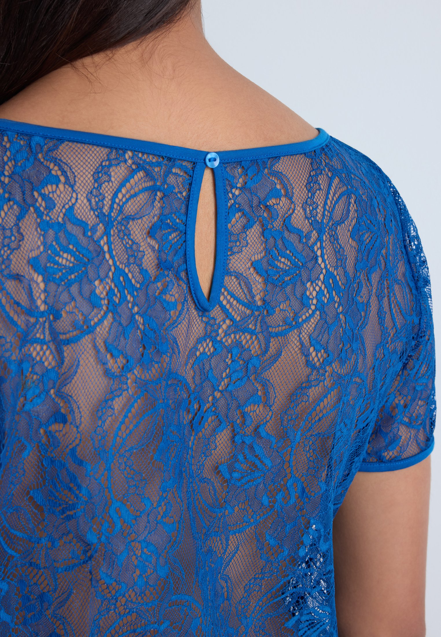 Long-sleeved top AUBADE Blue