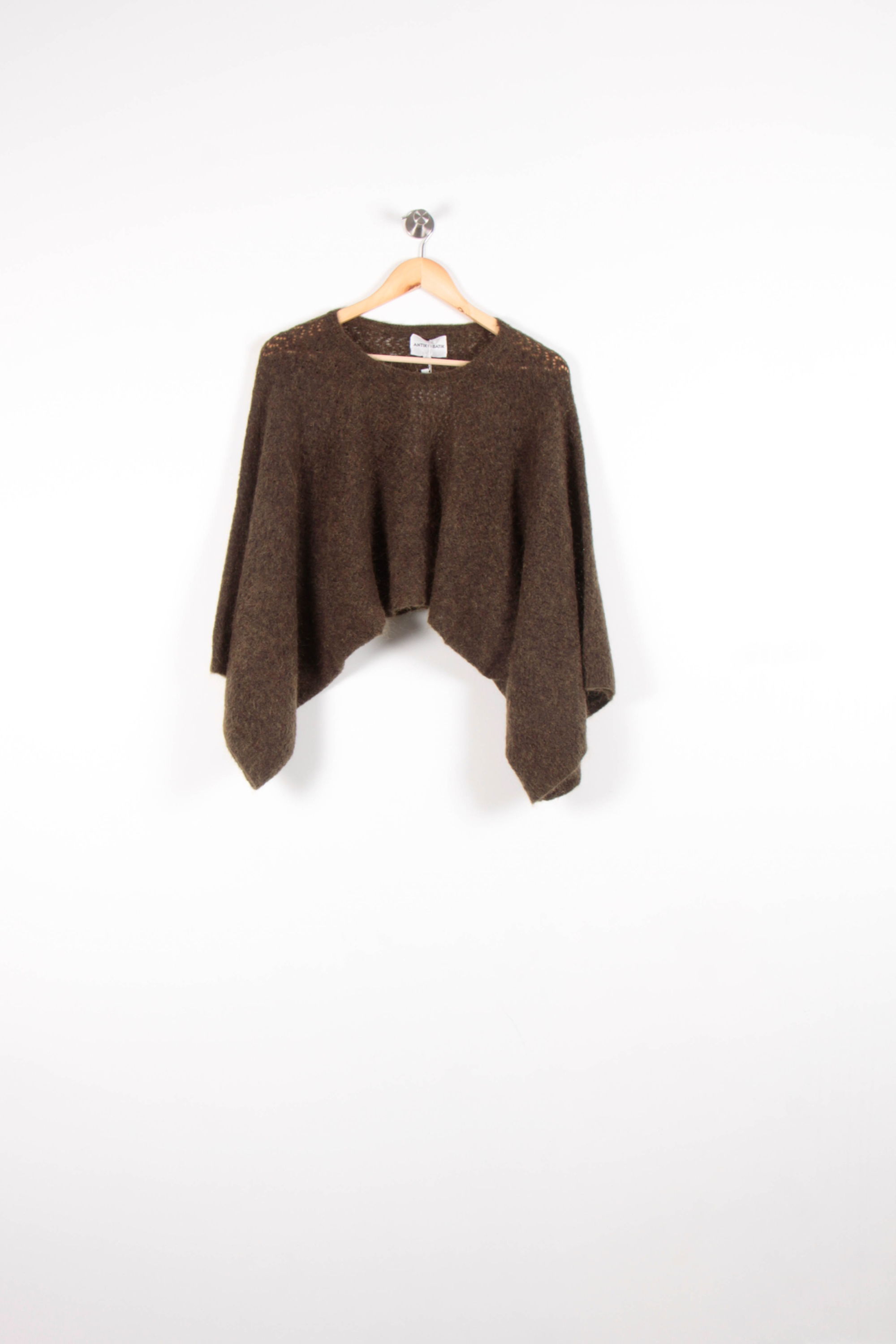 Knitwear ANTIK BATIK - Seconde Main Green