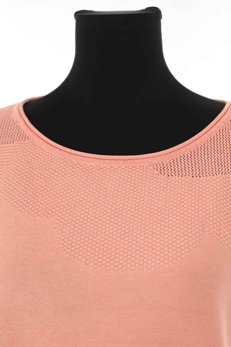 T-shirt TARA JARMON - Seconde Main Pink