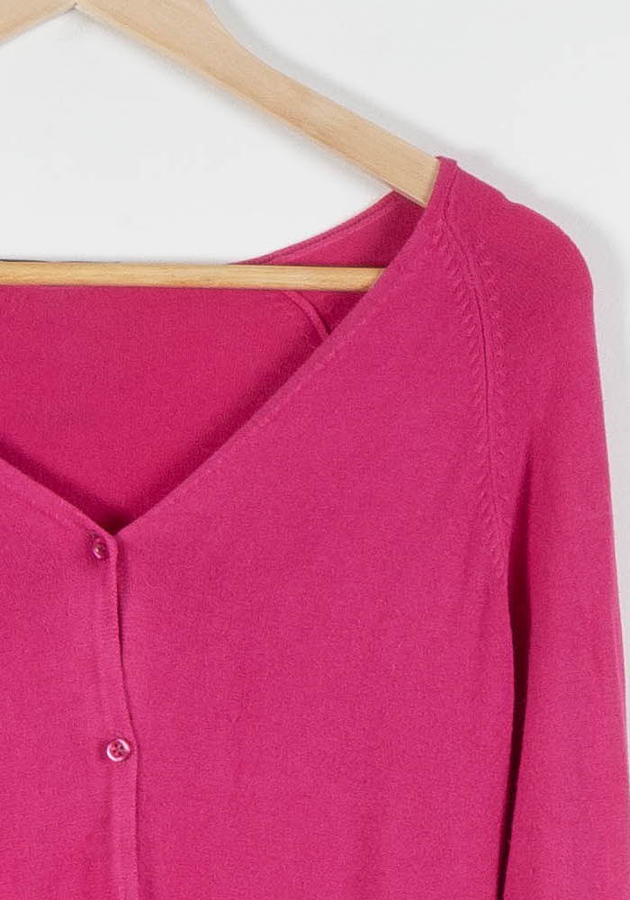 Cardigan LIU JO - SECONDE MAIN Pink