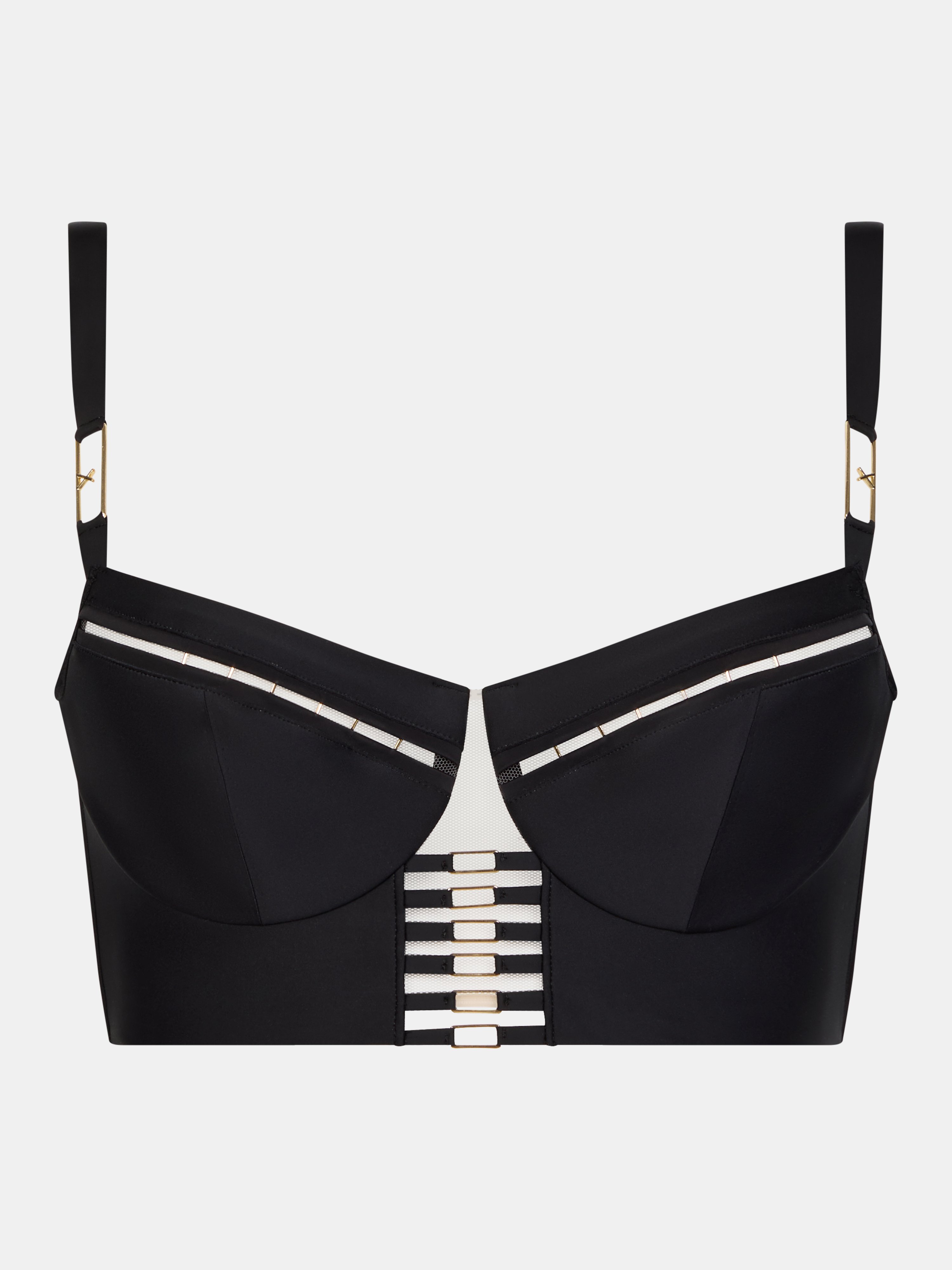 Bustier CHANTELLE X Black