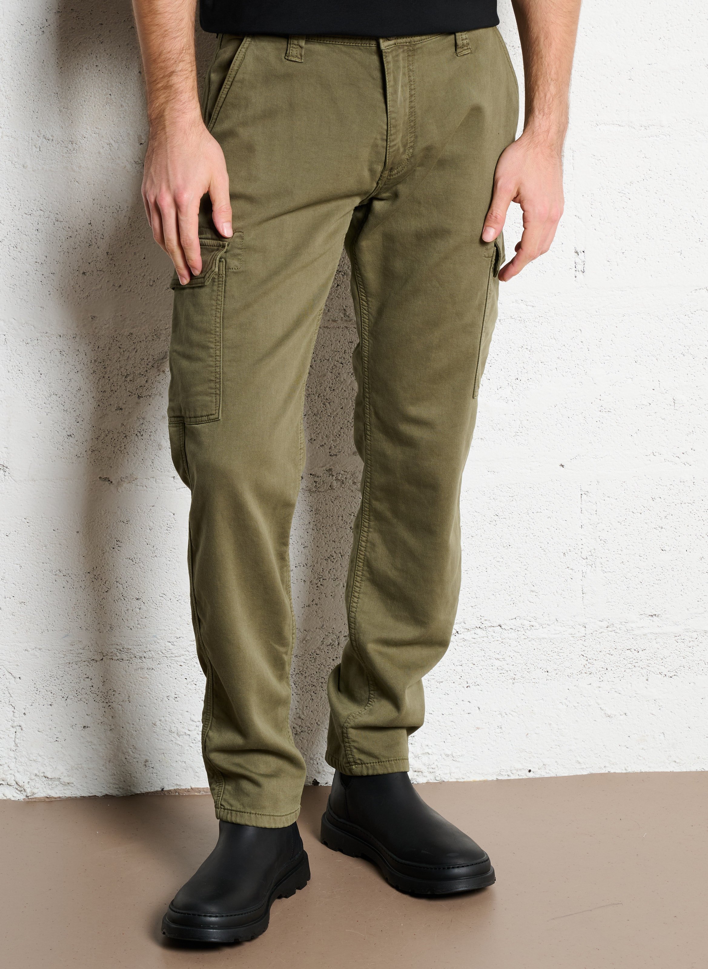 Pantaloni cargo in misto cotone LE TEMPS DES CERISES