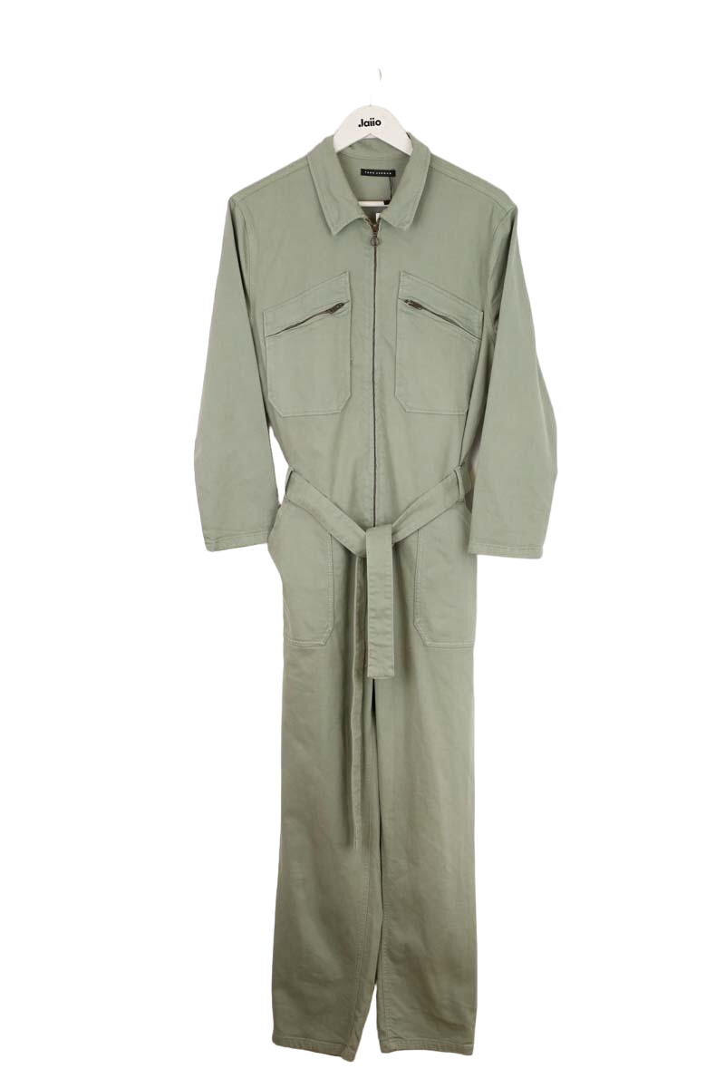Jumpsuit TARA JARMON - Seconde Main Khaki