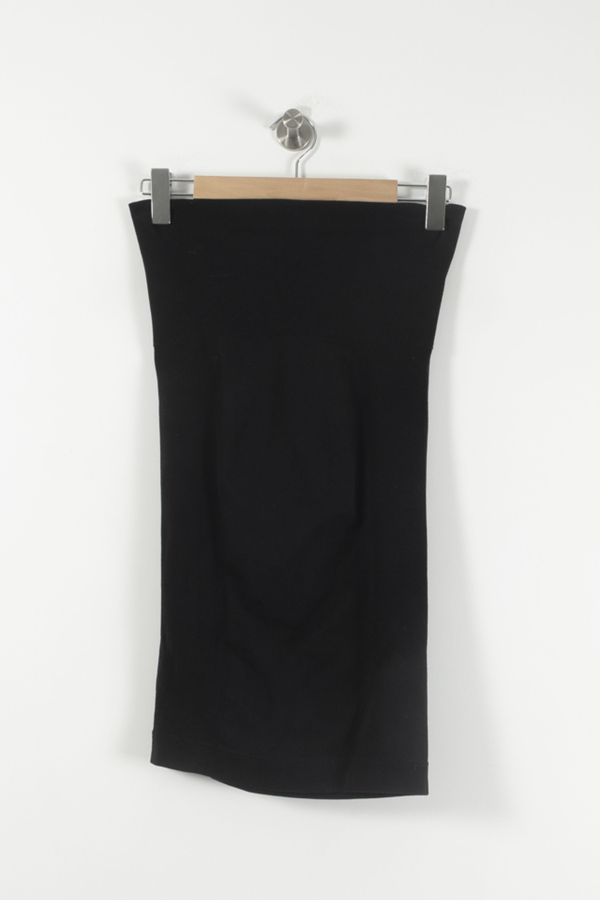 Robe courte & midi ACNE STUDIOS - Seconde Main Noir