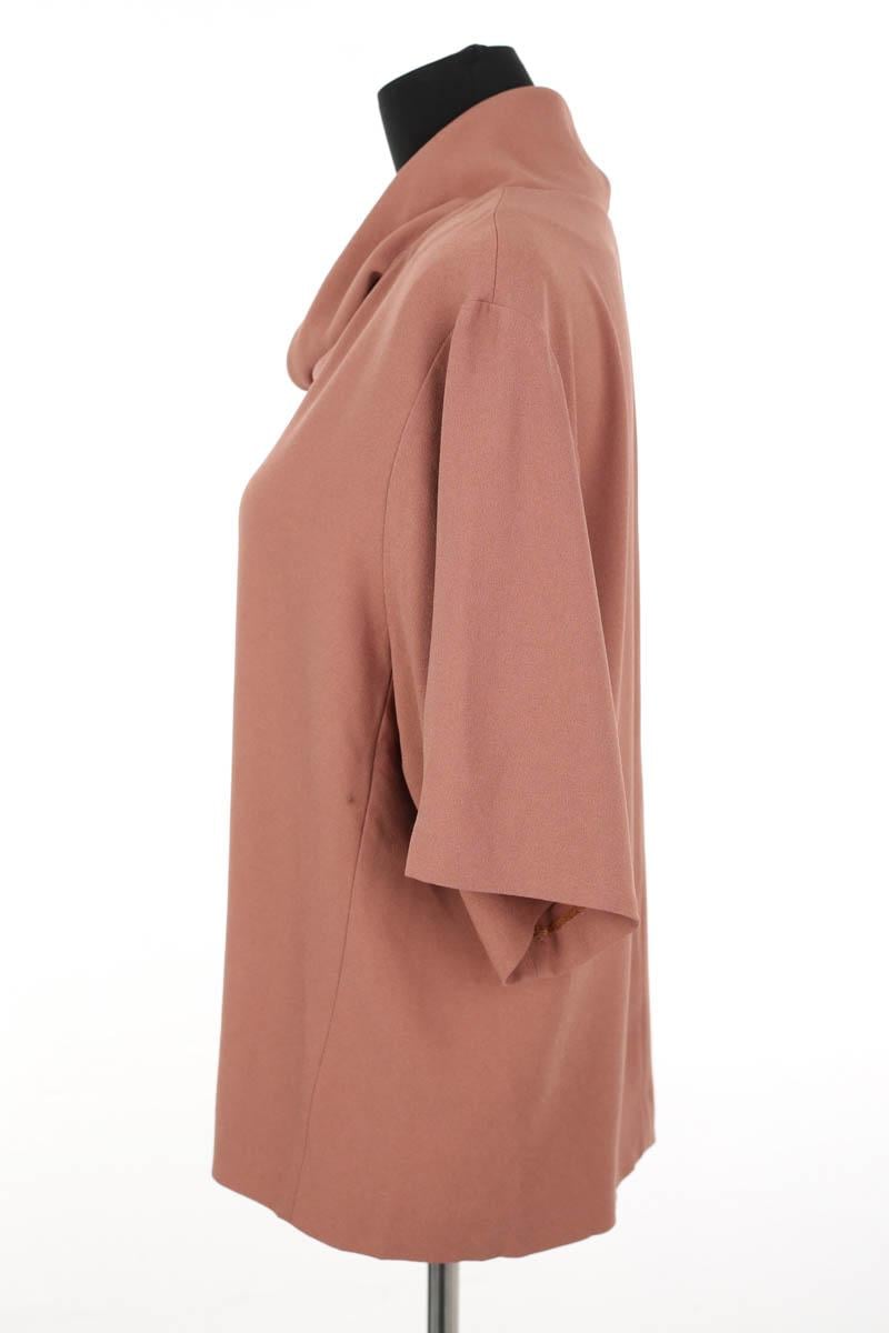 Blouse TARA JARMON - Seconde Main Brown