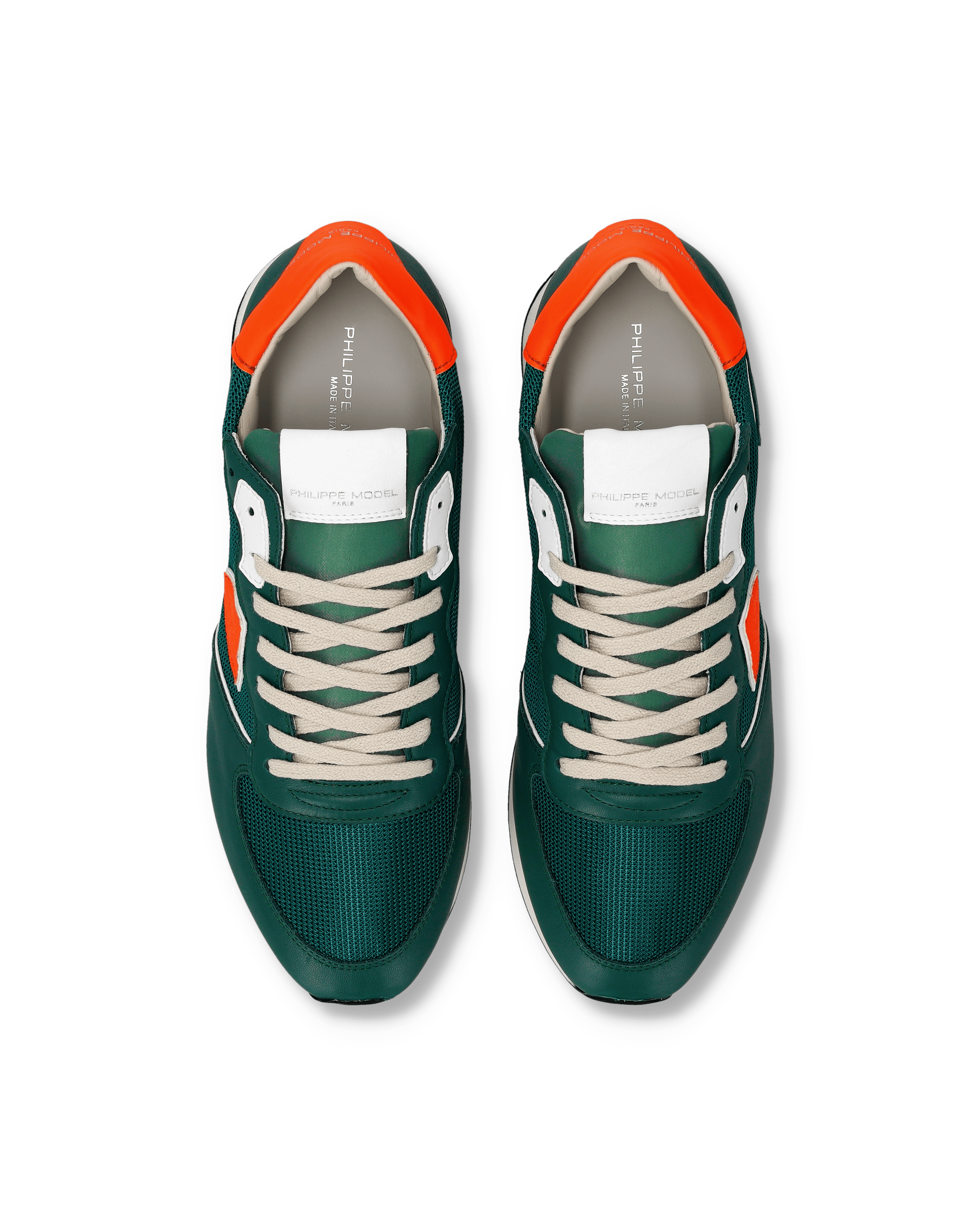 Sneakers TRPX Running PHILIPPE MODEL Green