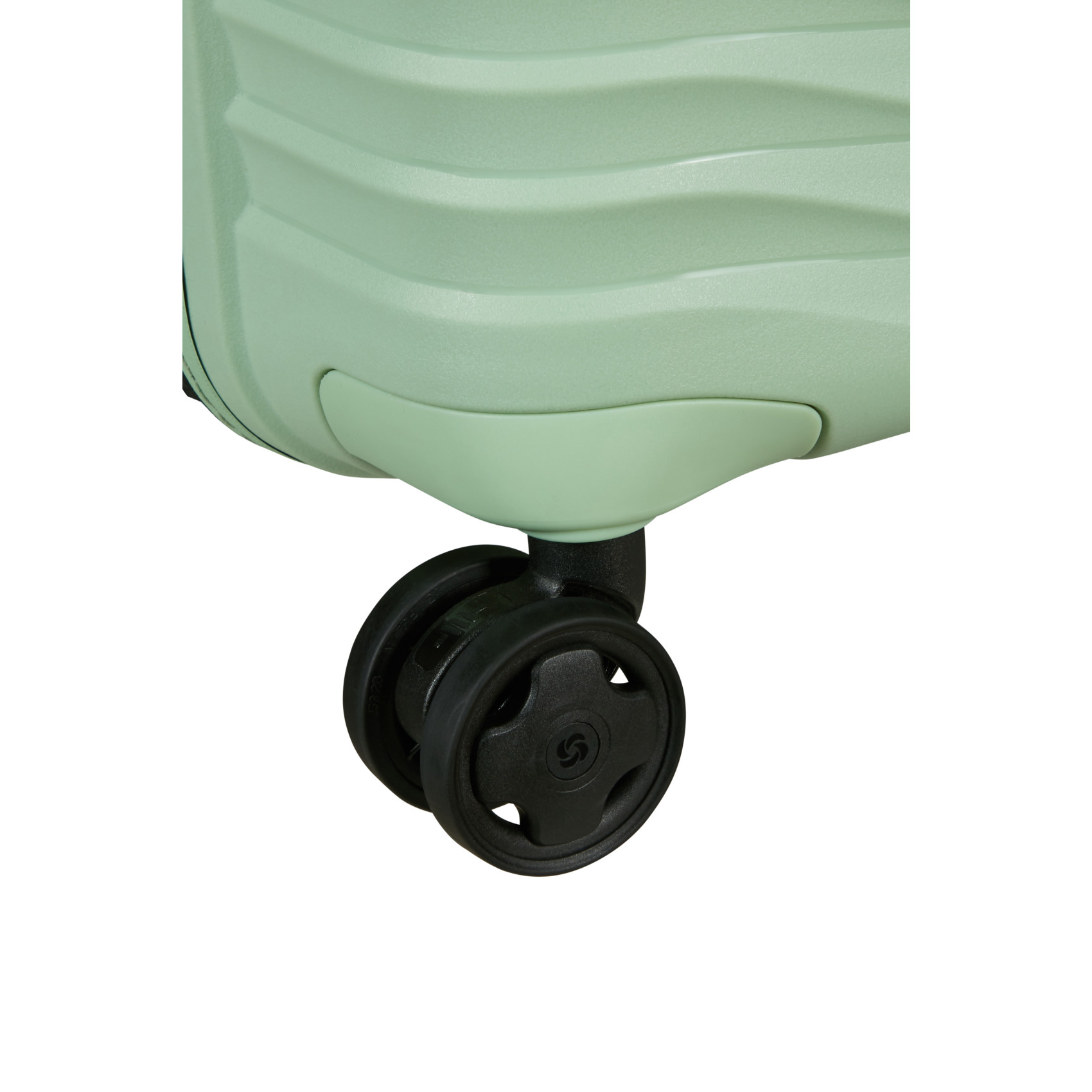 Upscape valise 4 roues taille m SAMSONITE Vert