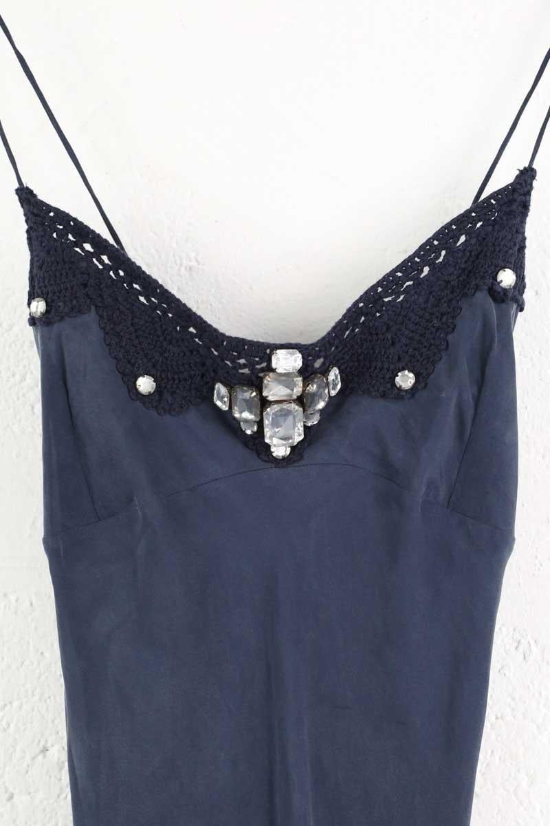 Robe Manoush - Seconde Main Bleu