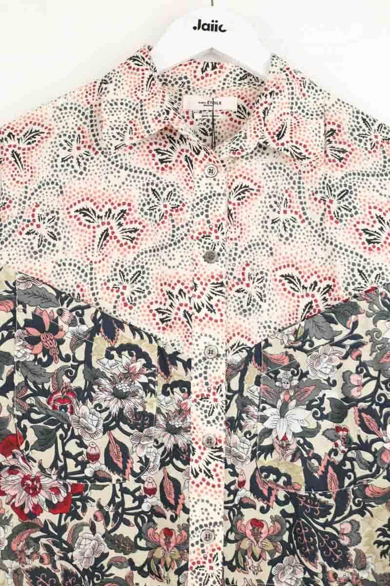 Combinaison ISABEL MARANT ÉTOILE - SECONDE MAIN Rouge