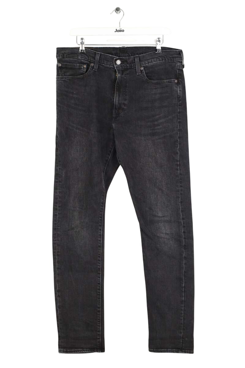 - Straight-leg jeans
- 5 pockets
- Straight cut
- Faded effect LEVI'S - Seconde main Black
