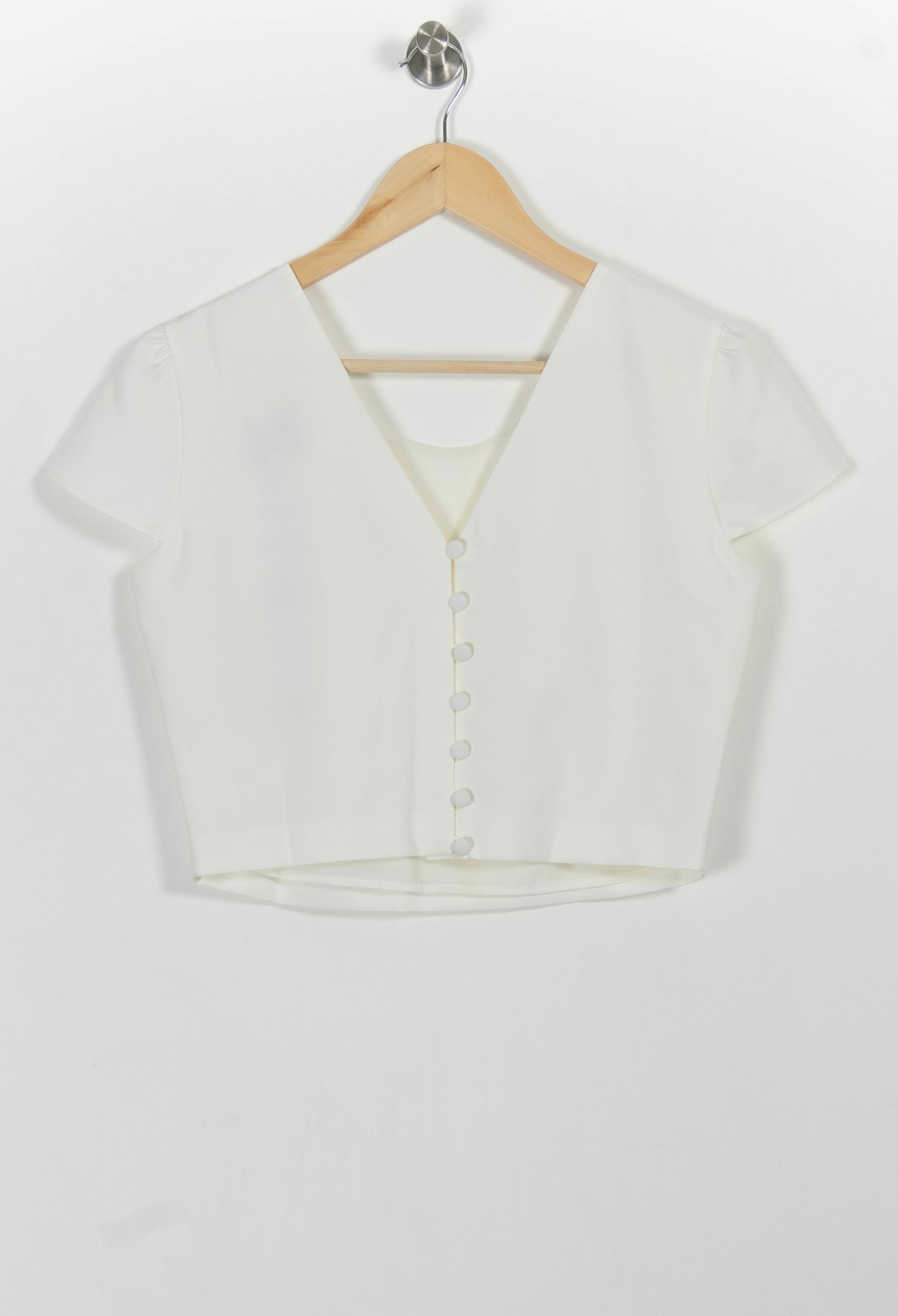 Top & tank top MAISON LEMOINE - Seconde main White