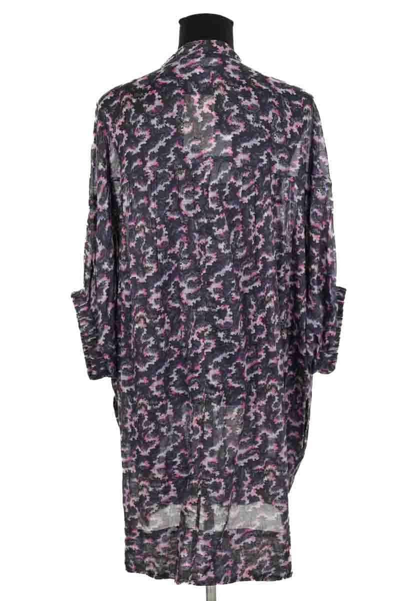 Dress ISABEL MARANT ÉTOILE - SECONDE MAIN Purple