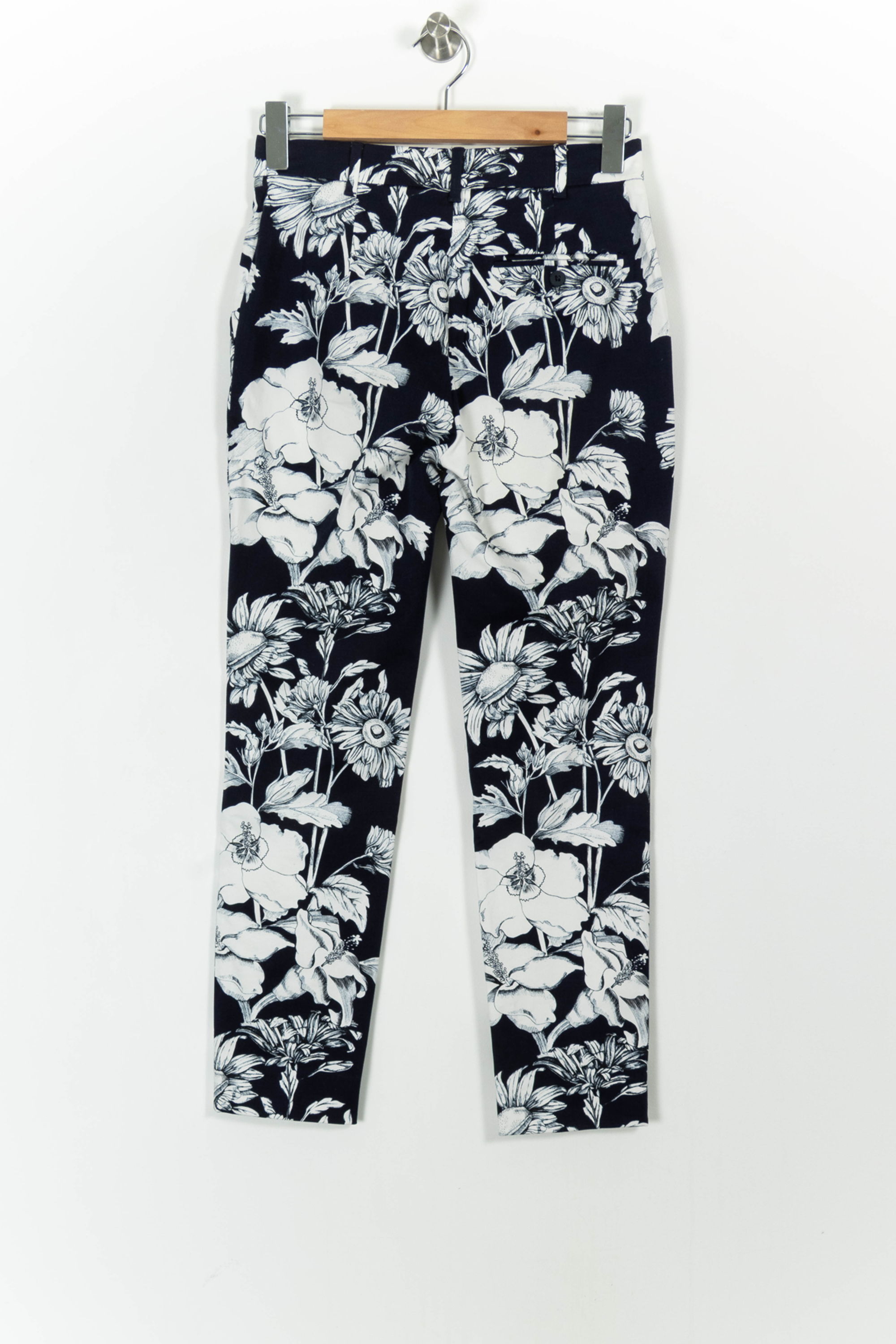 PANTS MAX MARA - Seconde Main Blue