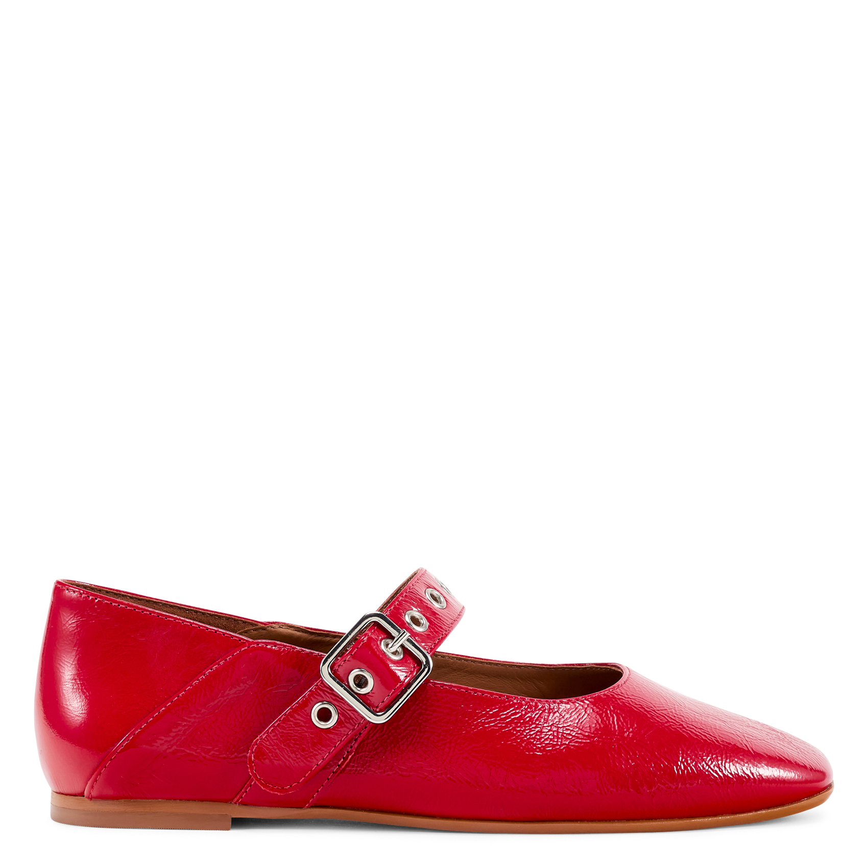 Ballerines en cuir vernis SAISON 1865