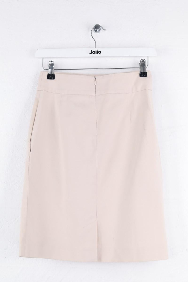 Skirt TARA JARMON - Seconde Main Beige