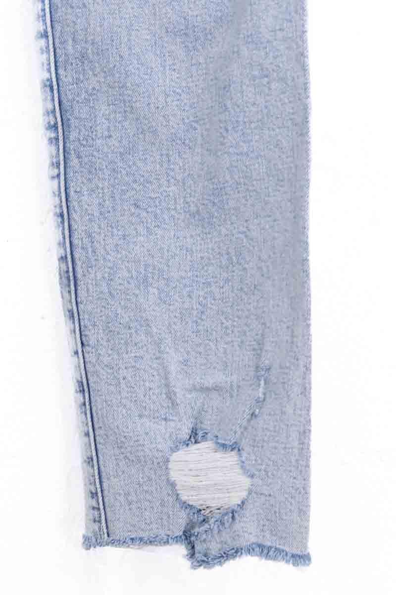 Straight jeans LEVI'S - Seconde main Blue