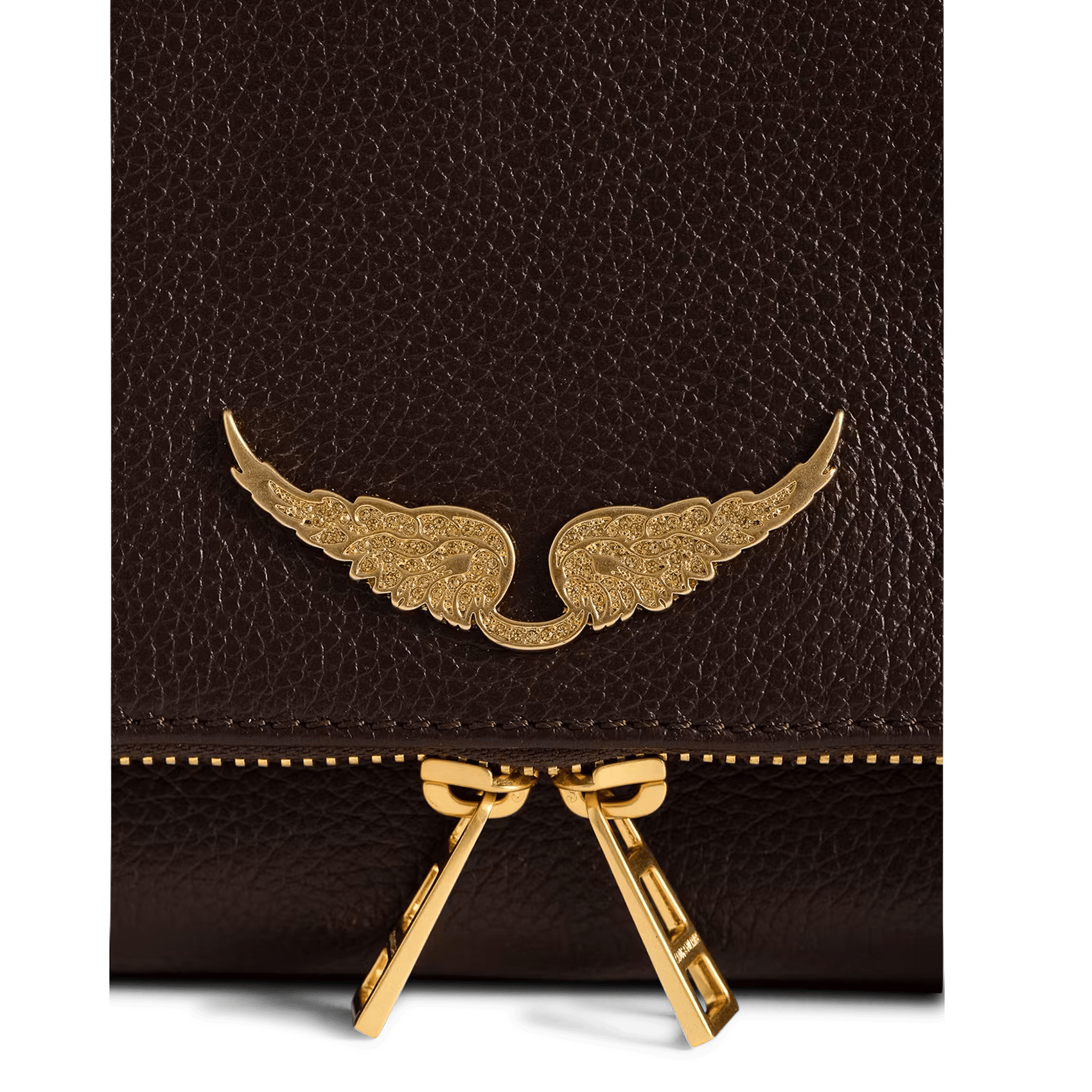 ROCK ZADIG&VOLTAIRE Marron