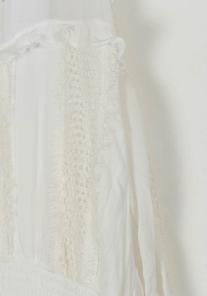 Robe courte & midi IRO - Seconde Main Blanc