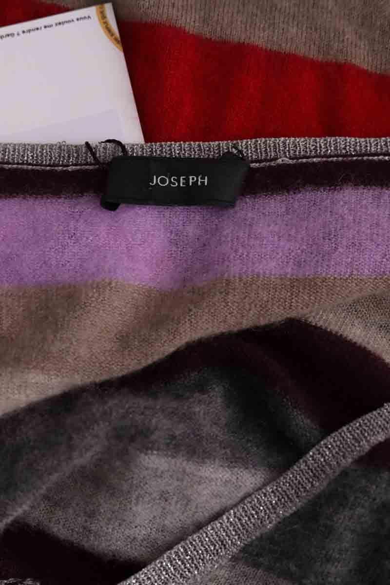 Sweater JOSEPH - Seconde Main Multicolored