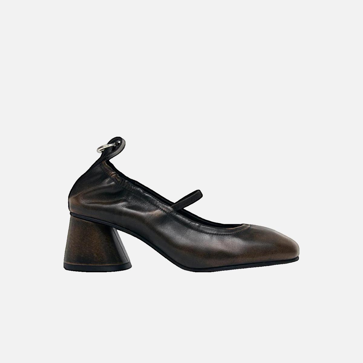 Escarpins ALOHAS Marron