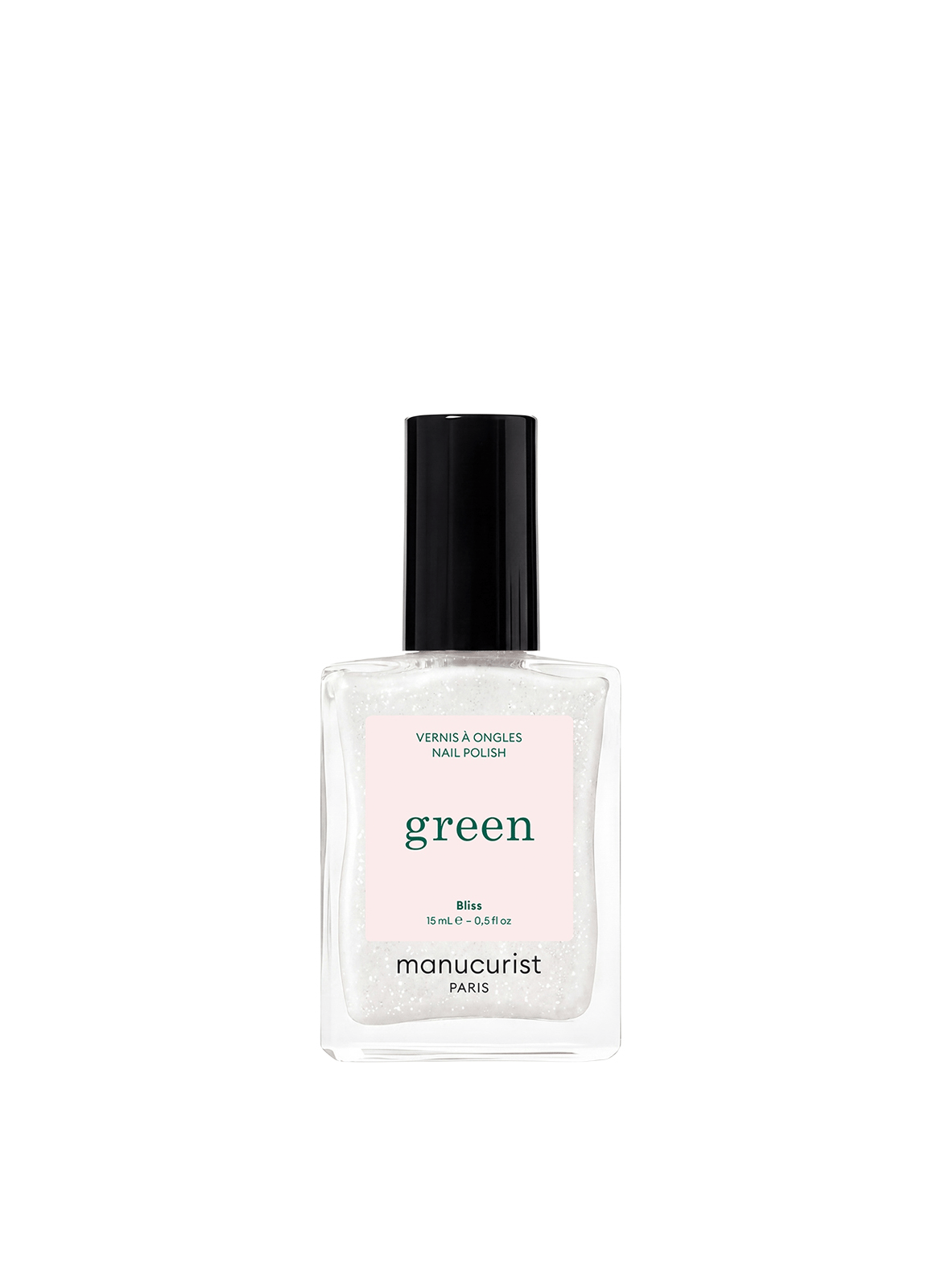 Groene Bliss MANUCURIST Bliss
