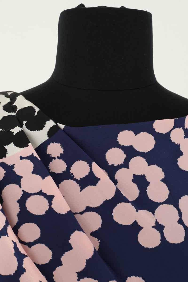 Robe DIANE VON FURSTENBERG - Seconde Main Bleu