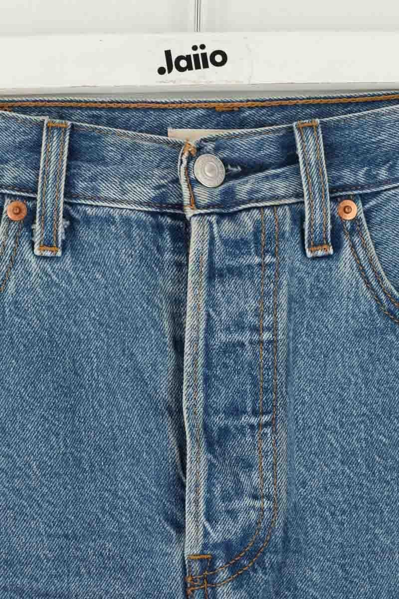 Skirt LEVI'S - Seconde main Blue