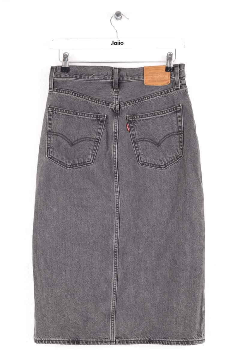 Skirt LEVI'S - Seconde main Grey