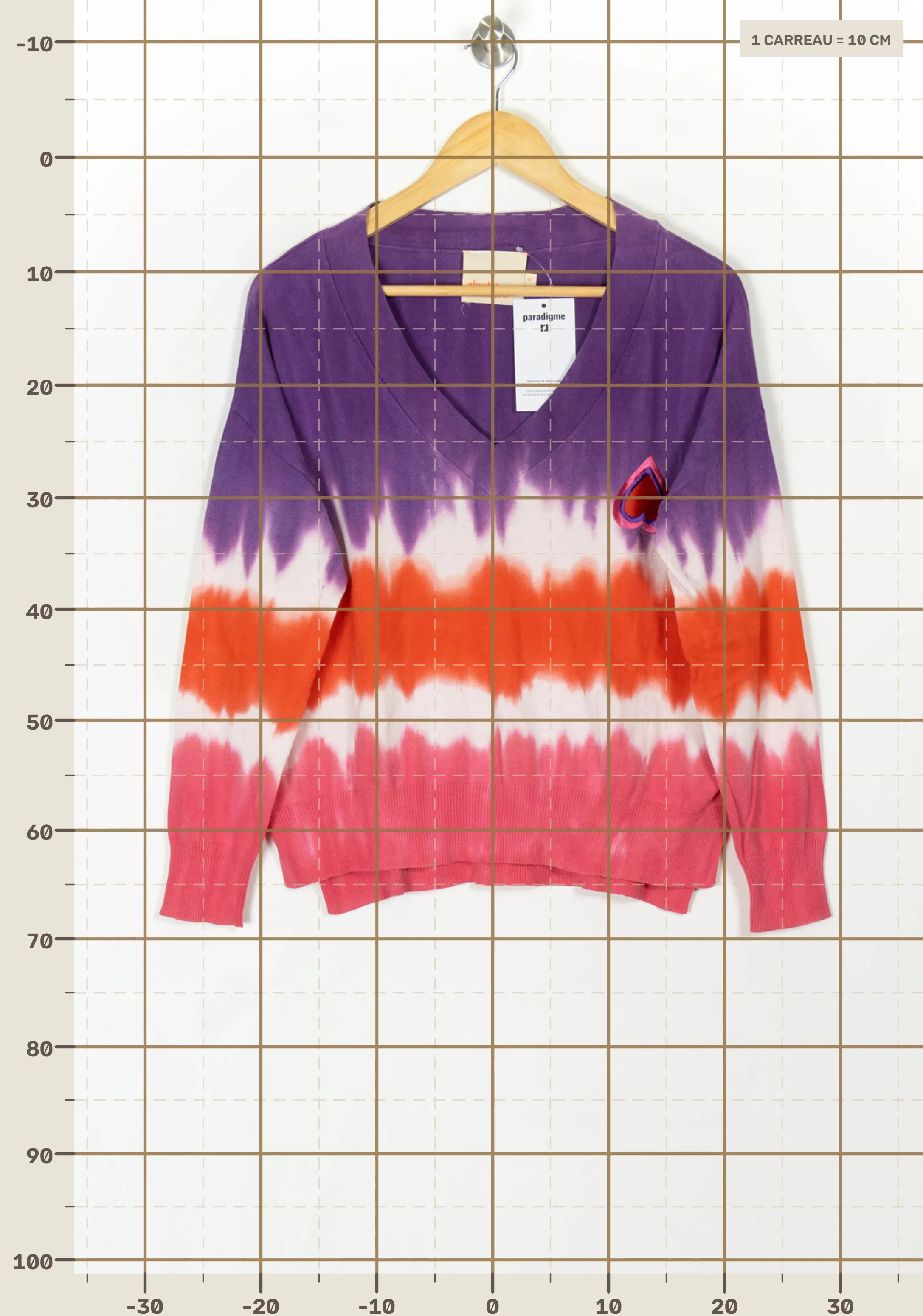 Knitwear ABSOLUT CASHMERE - Seconde main Multicolored