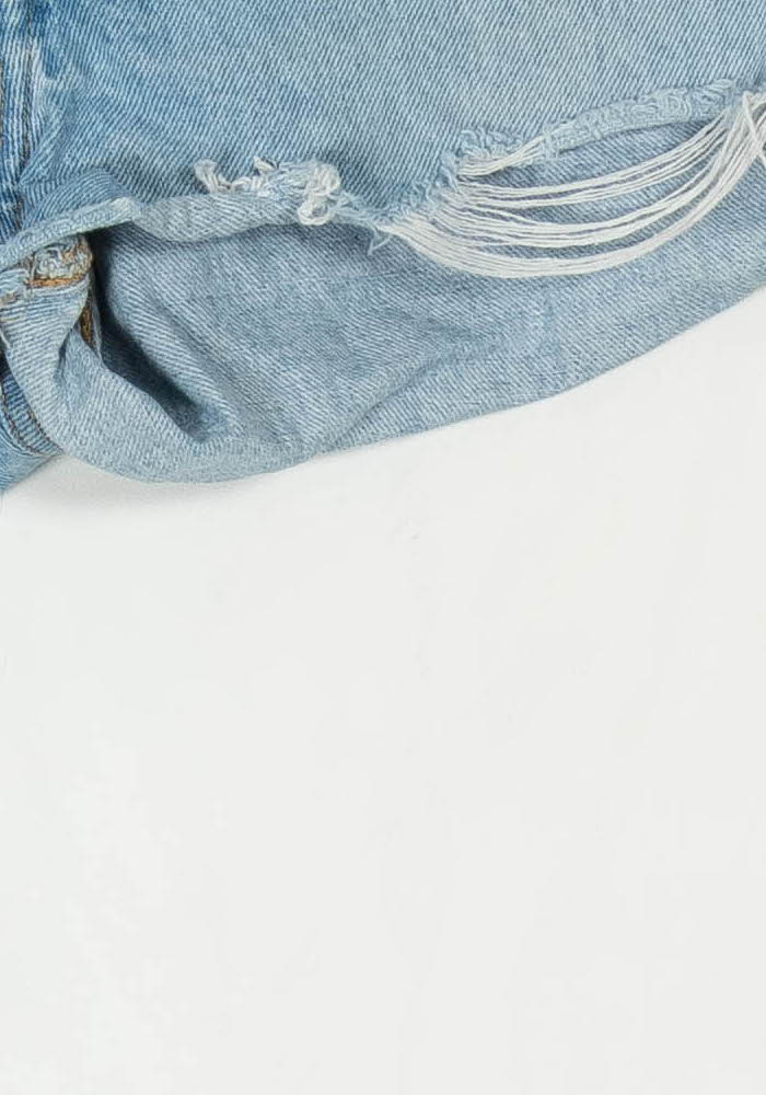 Shorts LEVI'S - Seconde main Blue