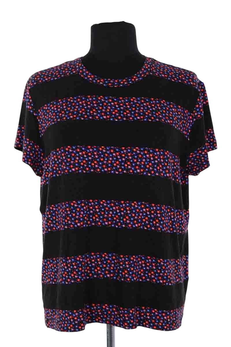 T-shirt AGNES B. - Seconde Main Black