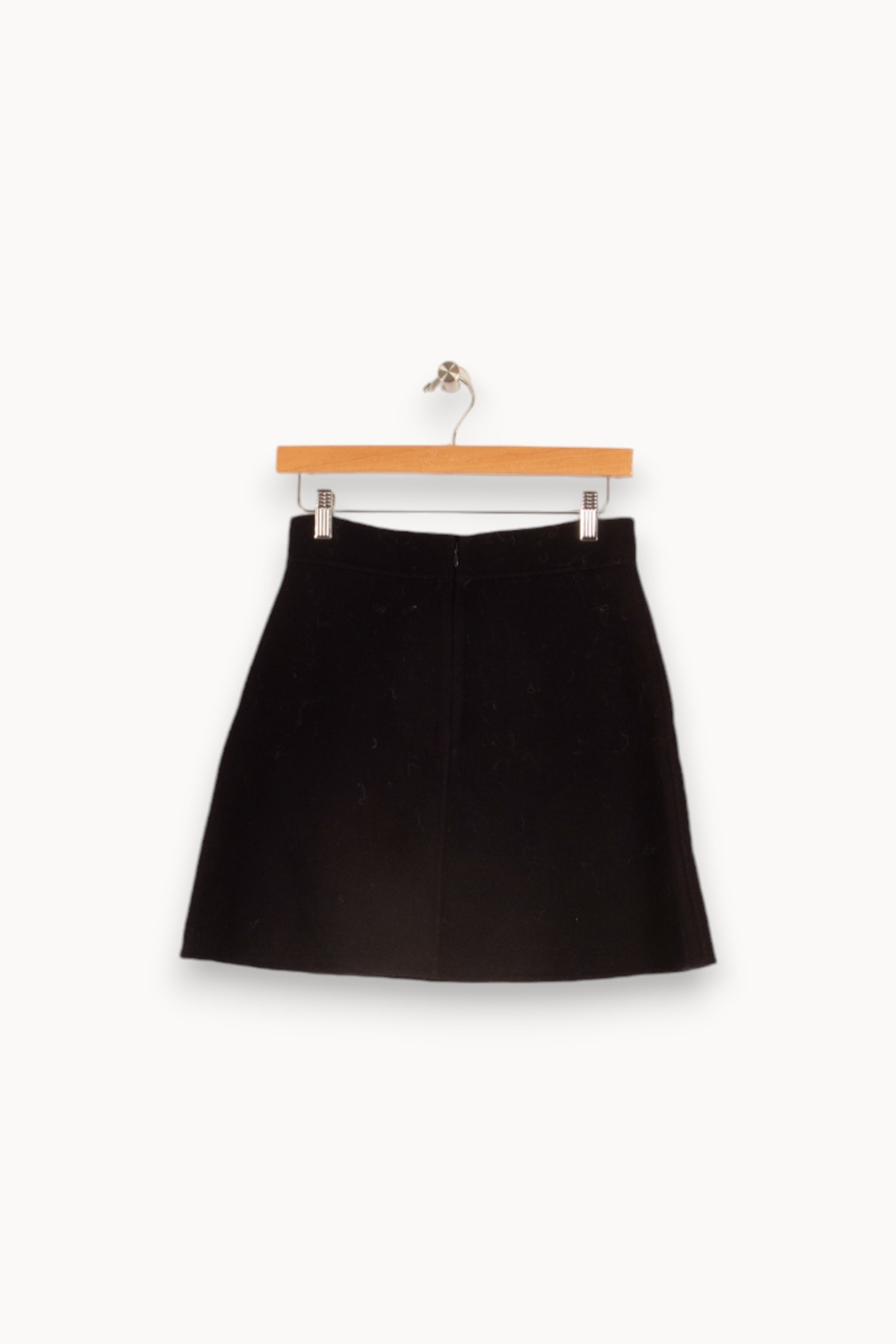 Short & midi skirt TARA JARMON - Seconde Main Blue