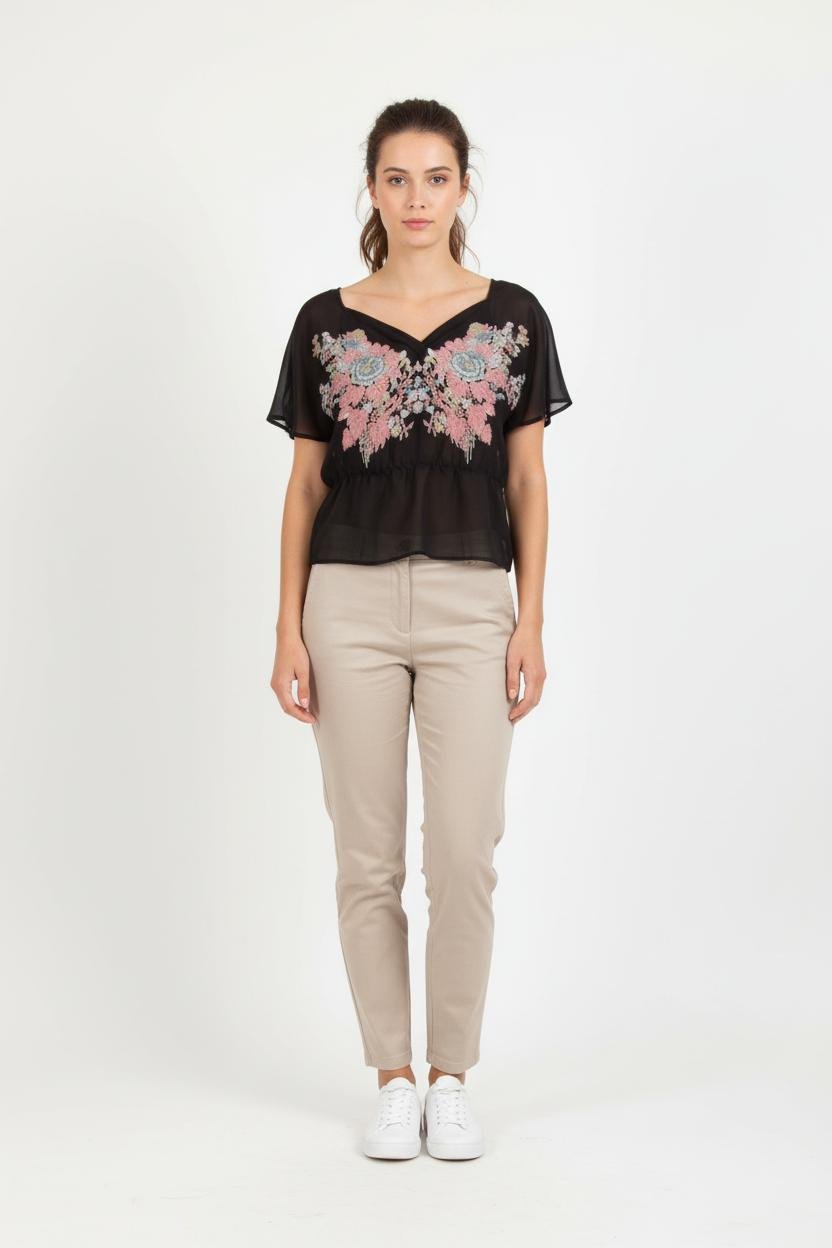 Knitwear COMPTOIR DES COTONNIERS - Seconde main Black