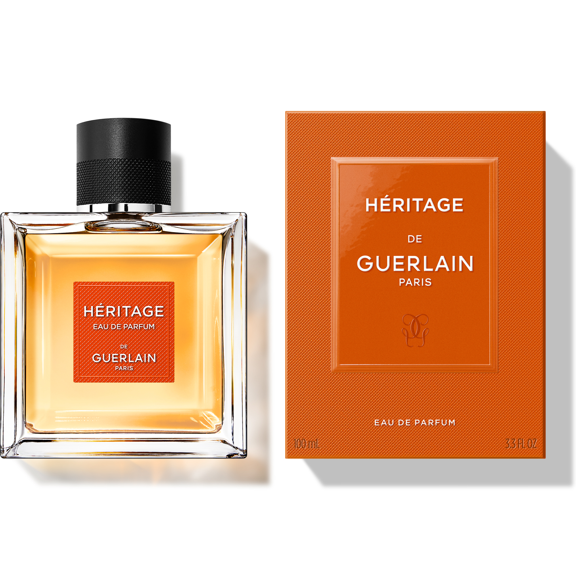 Héritage Eau de Parfum No color
