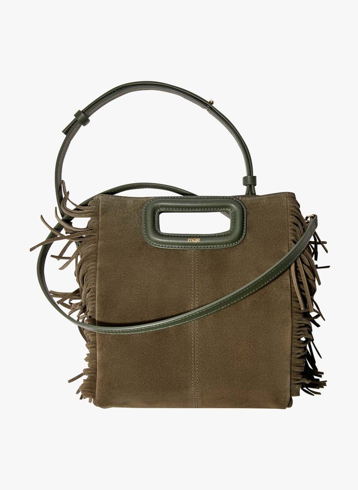 Petit sac a sales frange