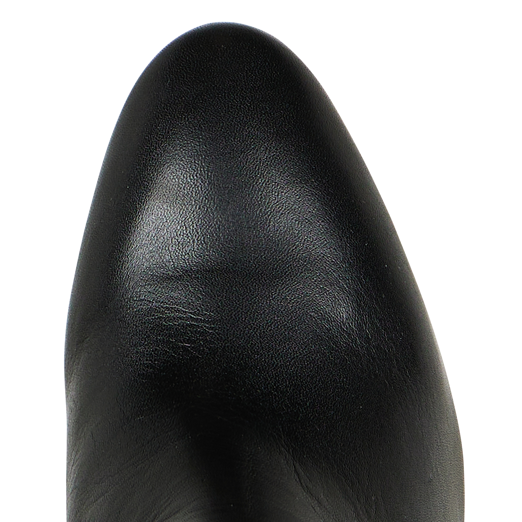 Bottes en cuir CHIE MIHARA Noir