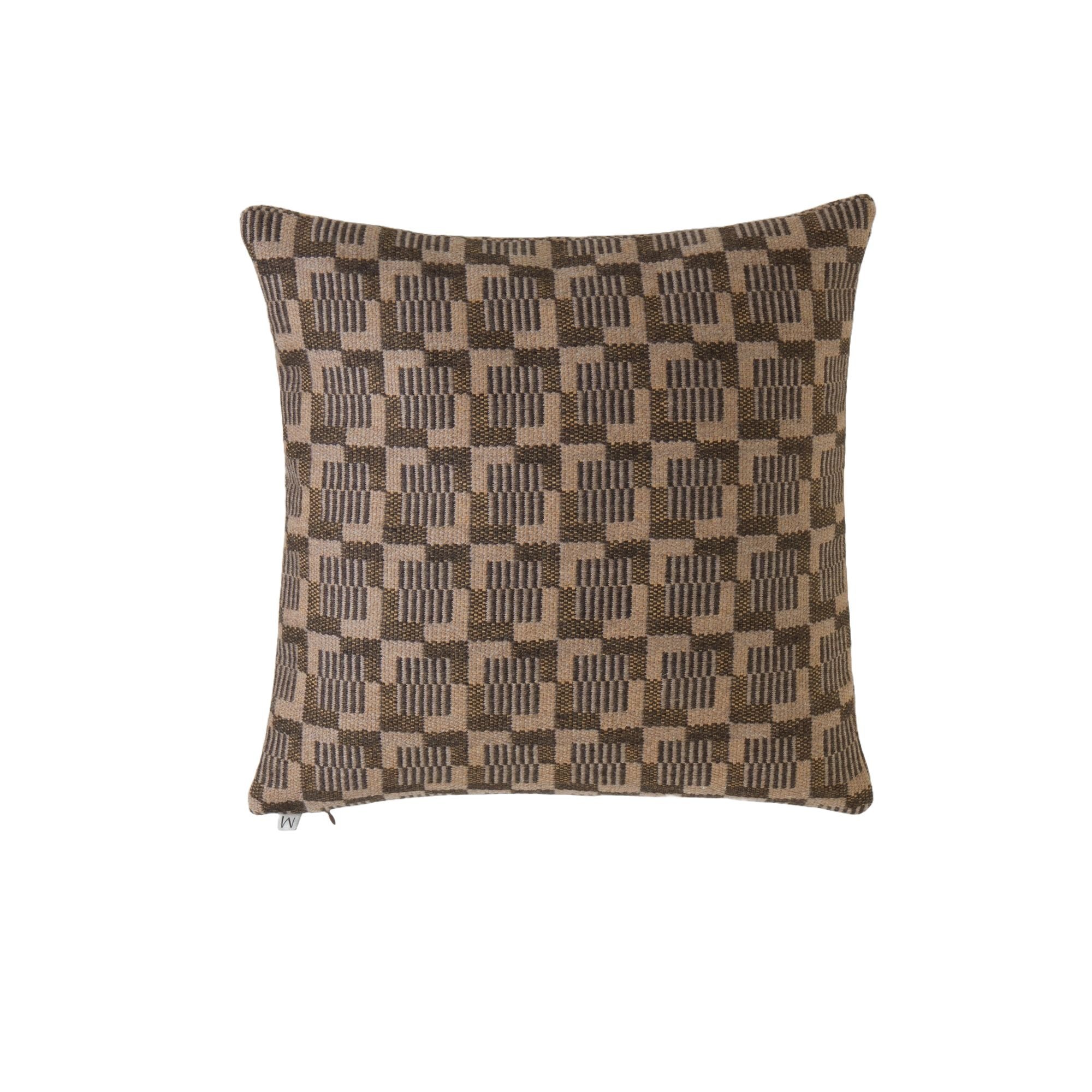 Cushion cover MADURA Brown