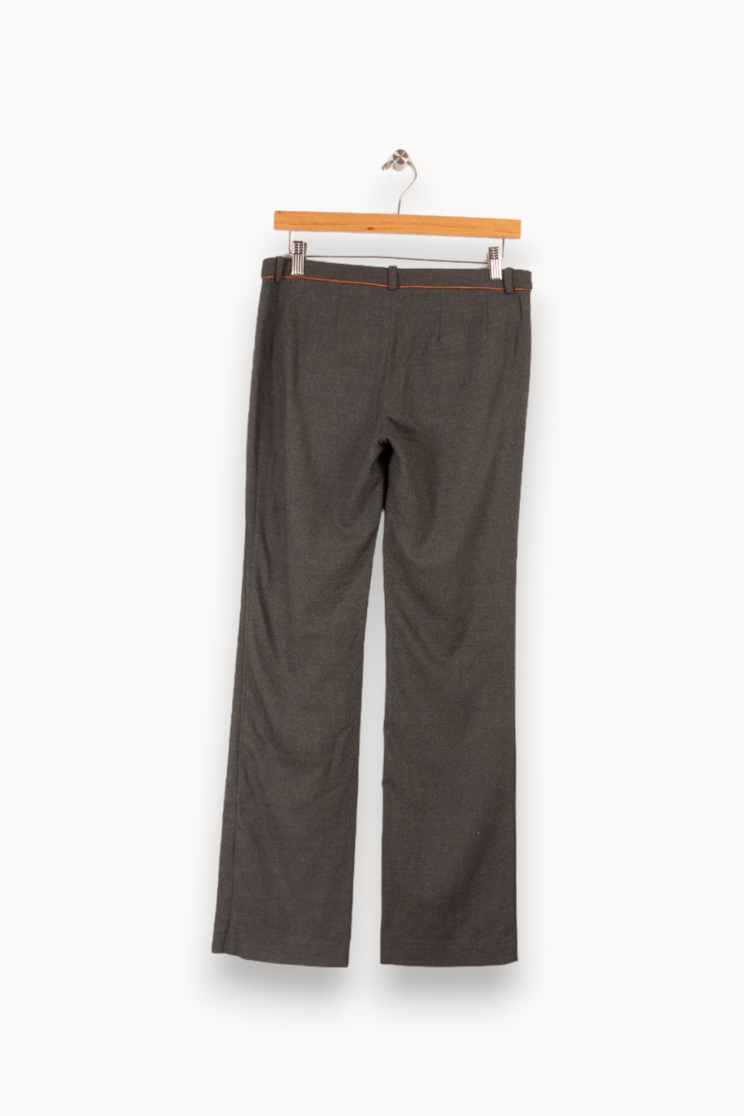 PANTS COMPTOIR DES COTONNIERS - Seconde main Grey