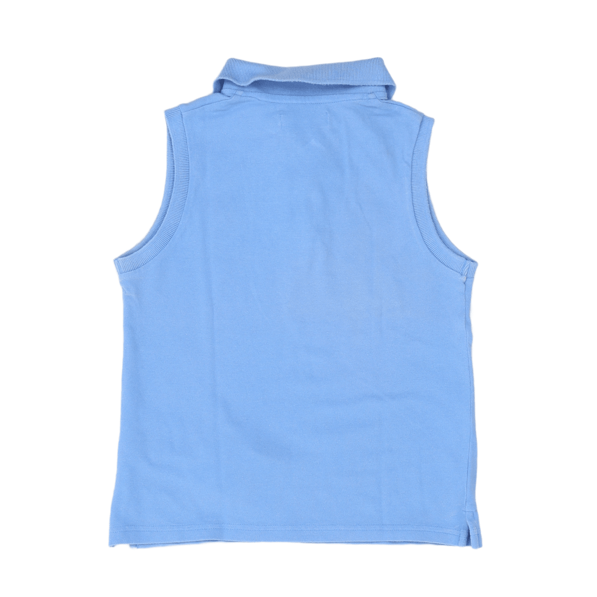 Blue Kids Polo - 10 years POLO RALPH LAUREN - Seconde Main Blue