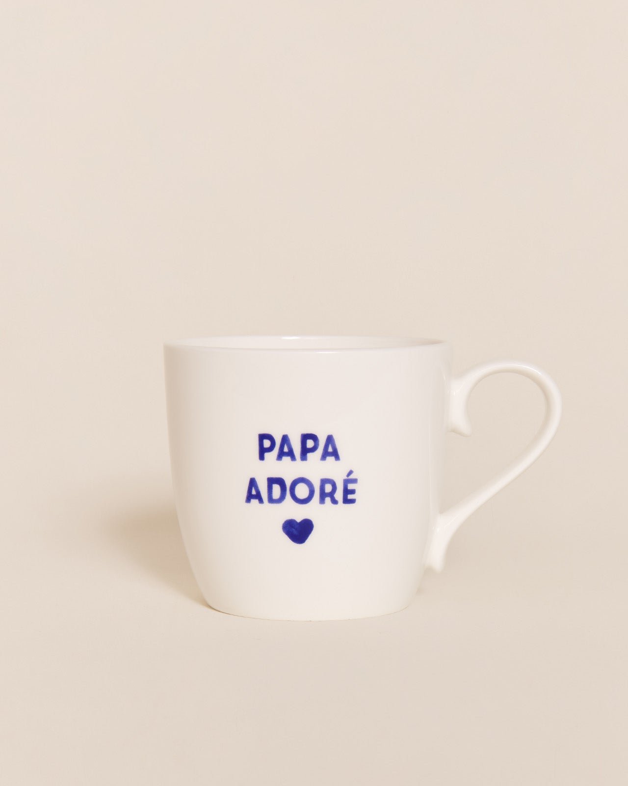 Beloved Dad Mug EMOI EMOI White