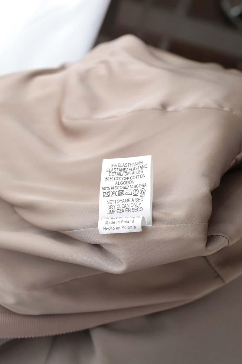 Cotton dress PAULE KA - Seconde main Grey